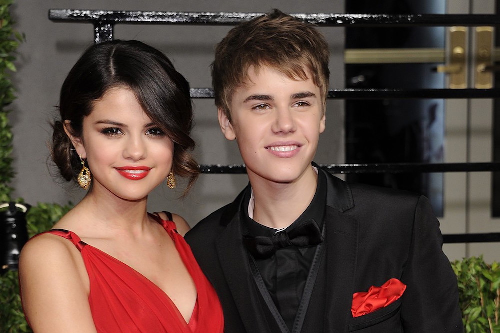 Selena i Justin