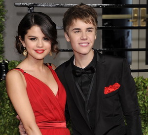 Selena i Justin
