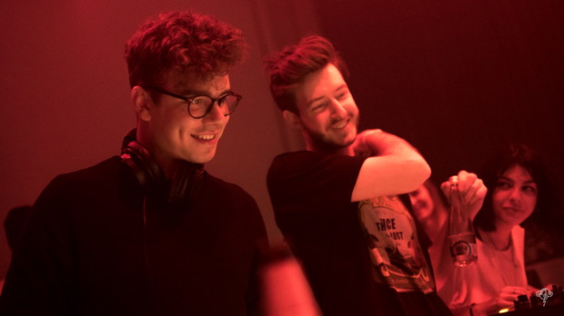Fantastyczni DJ-e w poprzednią sobotę w NIEBIE!