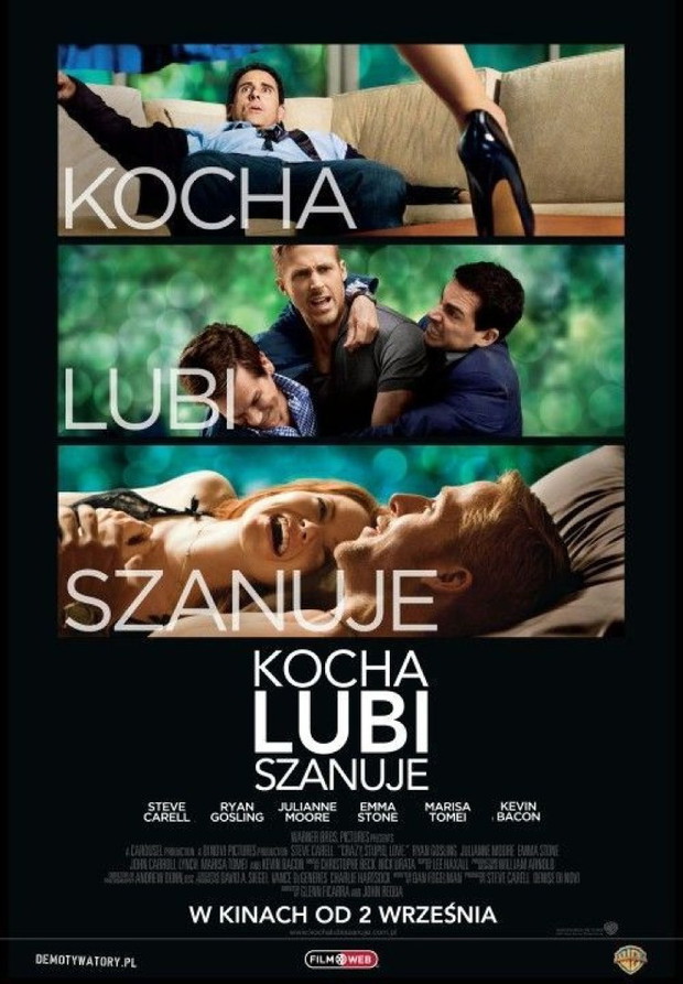 „Kocha, lubi, szanuje”