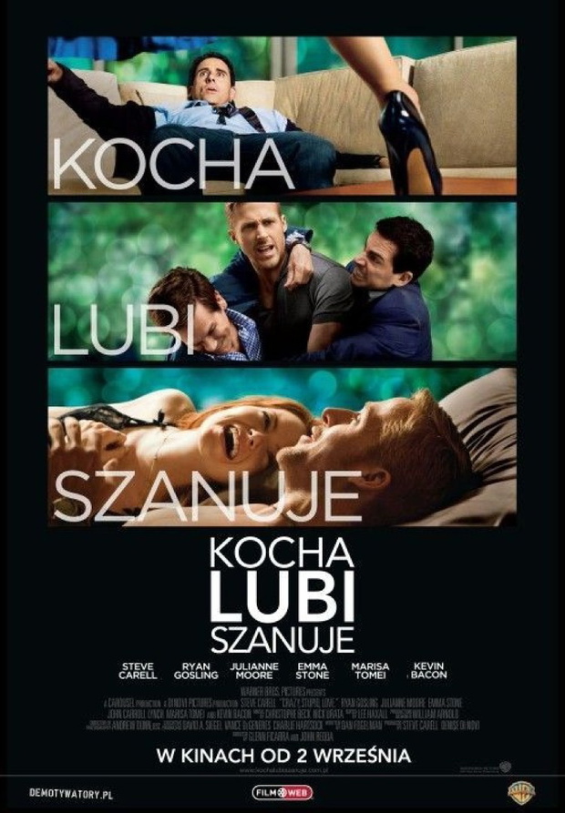 „Kocha, lubi, szanuje”
