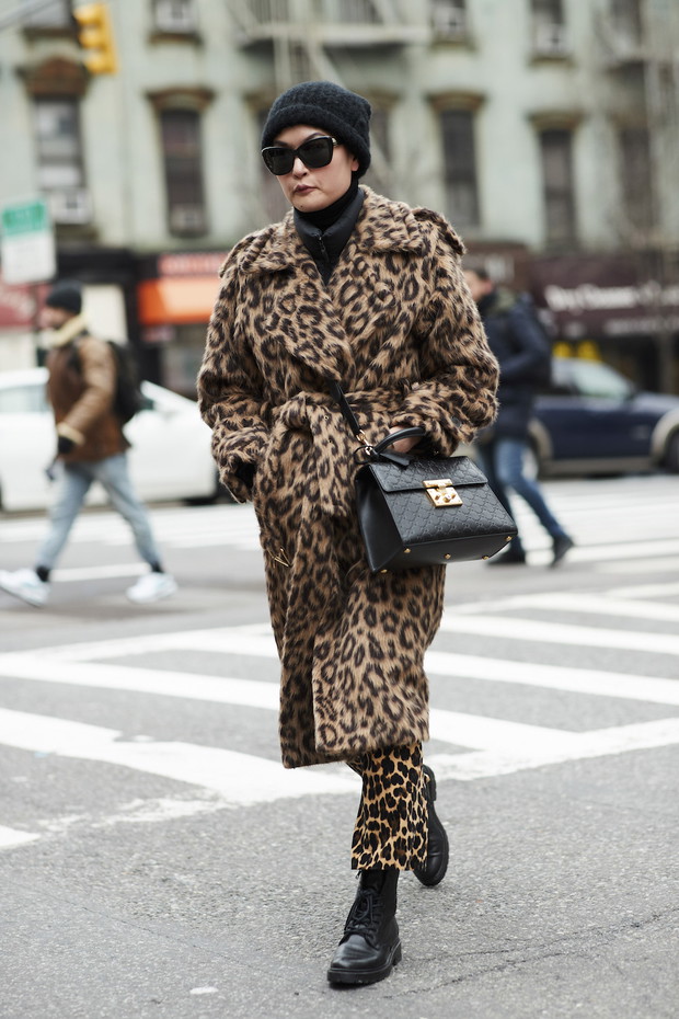 New York Fashion Week jesień-zima 2018/2019
