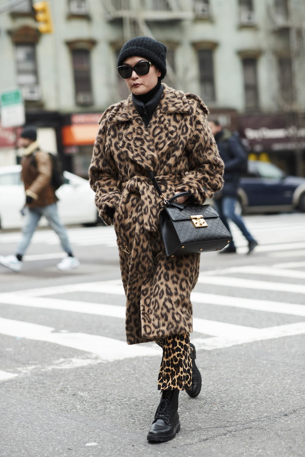 New York Fashion Week jesień-zima 2018/2019