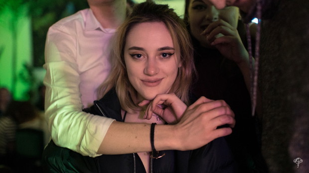 Oficjalnie najlepsze walentynki w NIEBIE