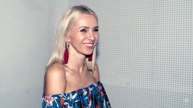 Piękne dziewczyny w stylu Glamour