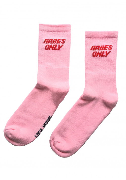 Skarpety „Babes Only”