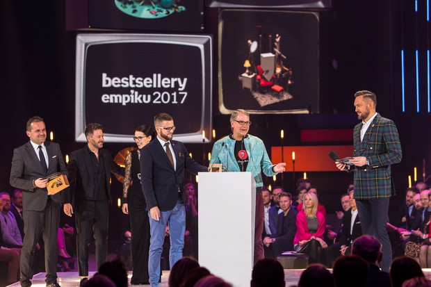 Znajdziecie u nas pełną listę laureatów Bestsellerów Empiku 2017!