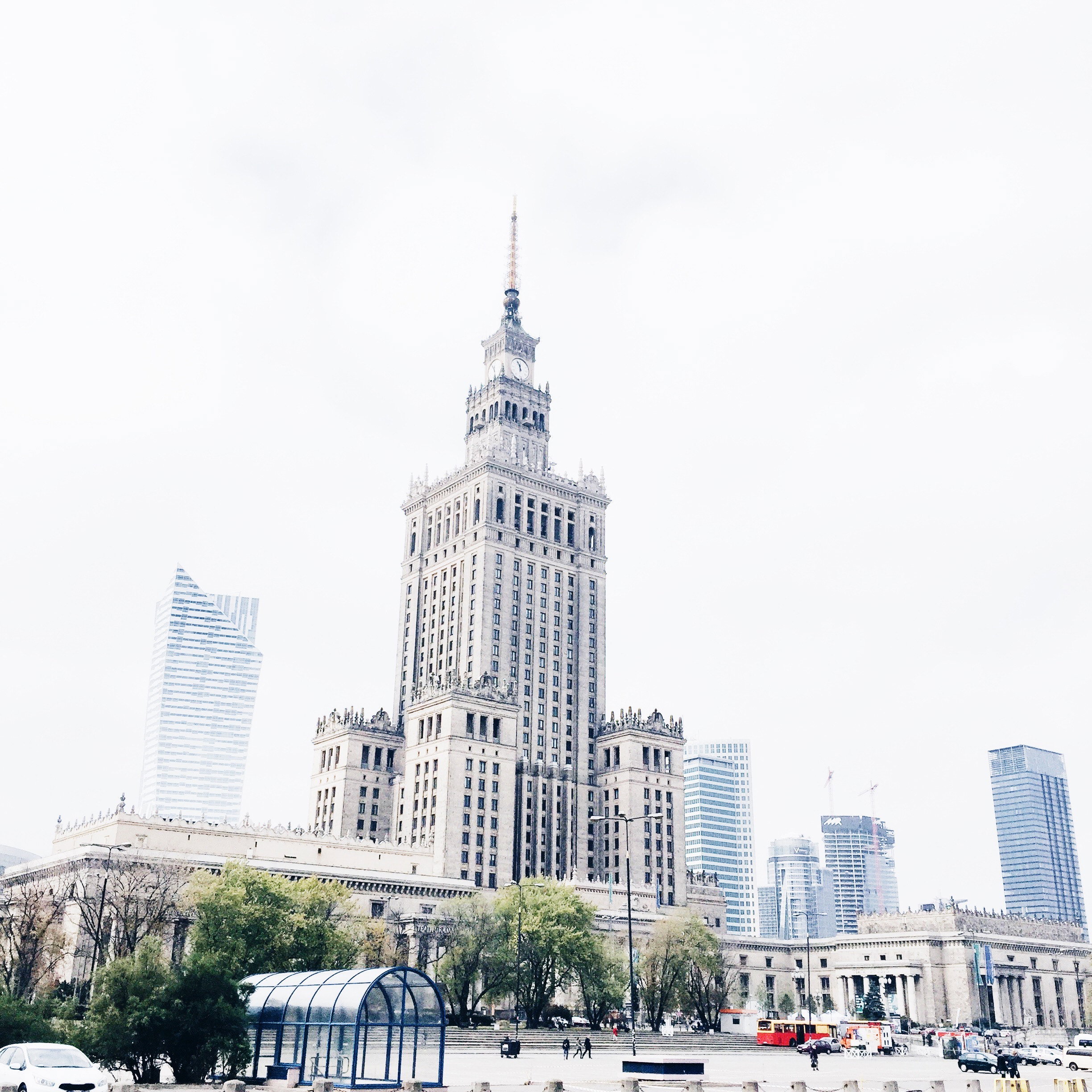 Warszawa