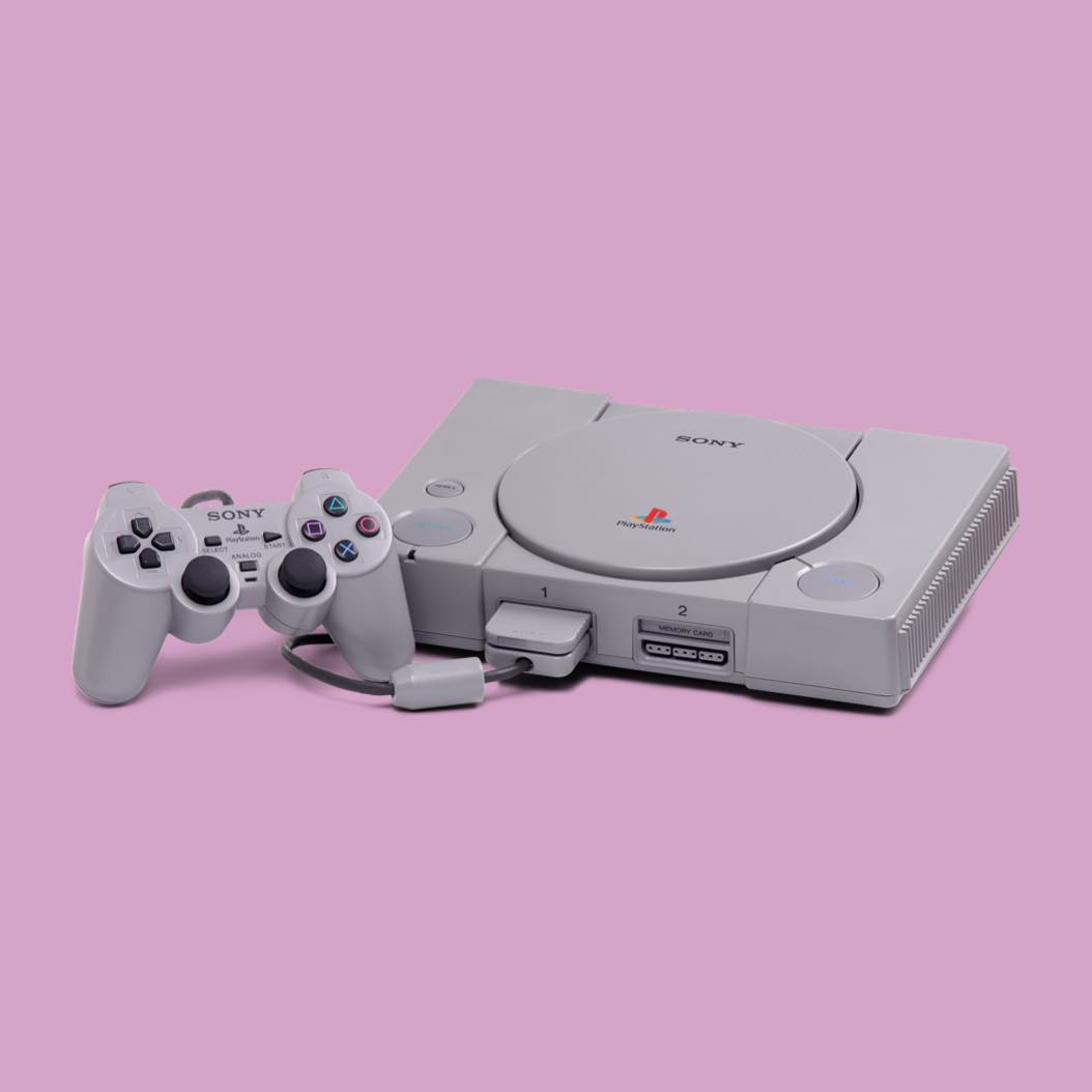 Pamiętacie Play Station 1? Wybrano najlepszą grę na kultową konsolę