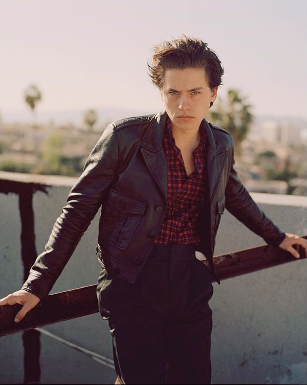 Cole Sprouse