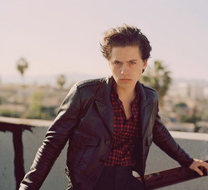 Cole Sprouse