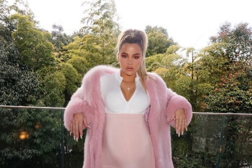 Khloé Kardashian będzie miała córkę!