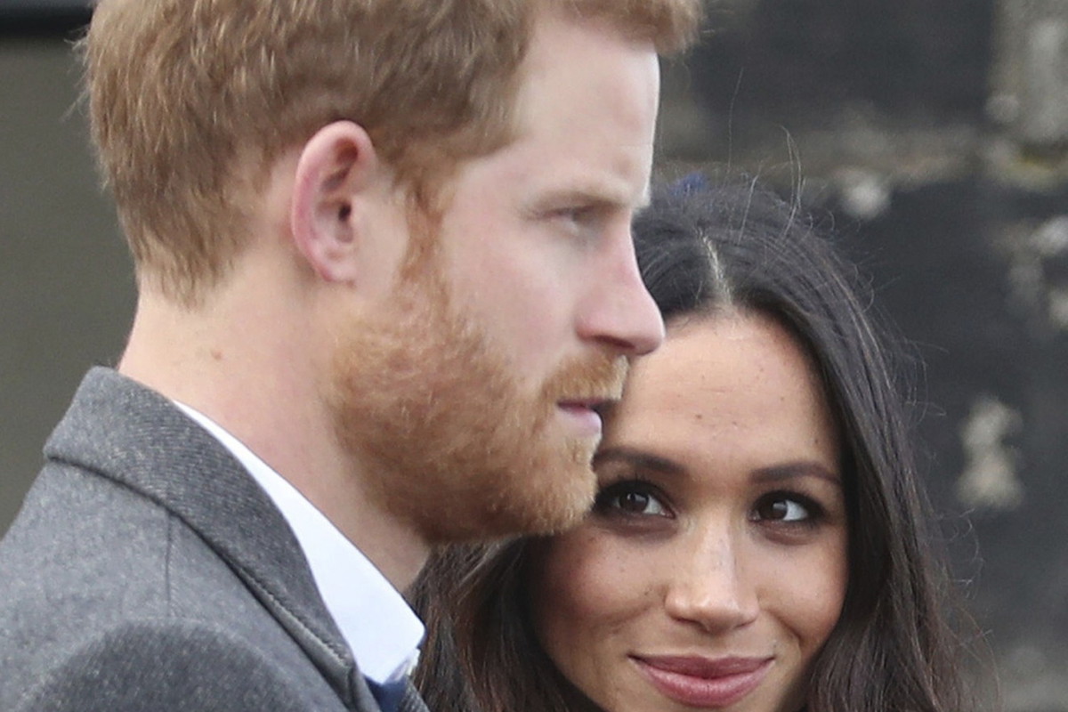 Meghan Markle i książę Harry - jest coraz więcej szczegółów ślubu!