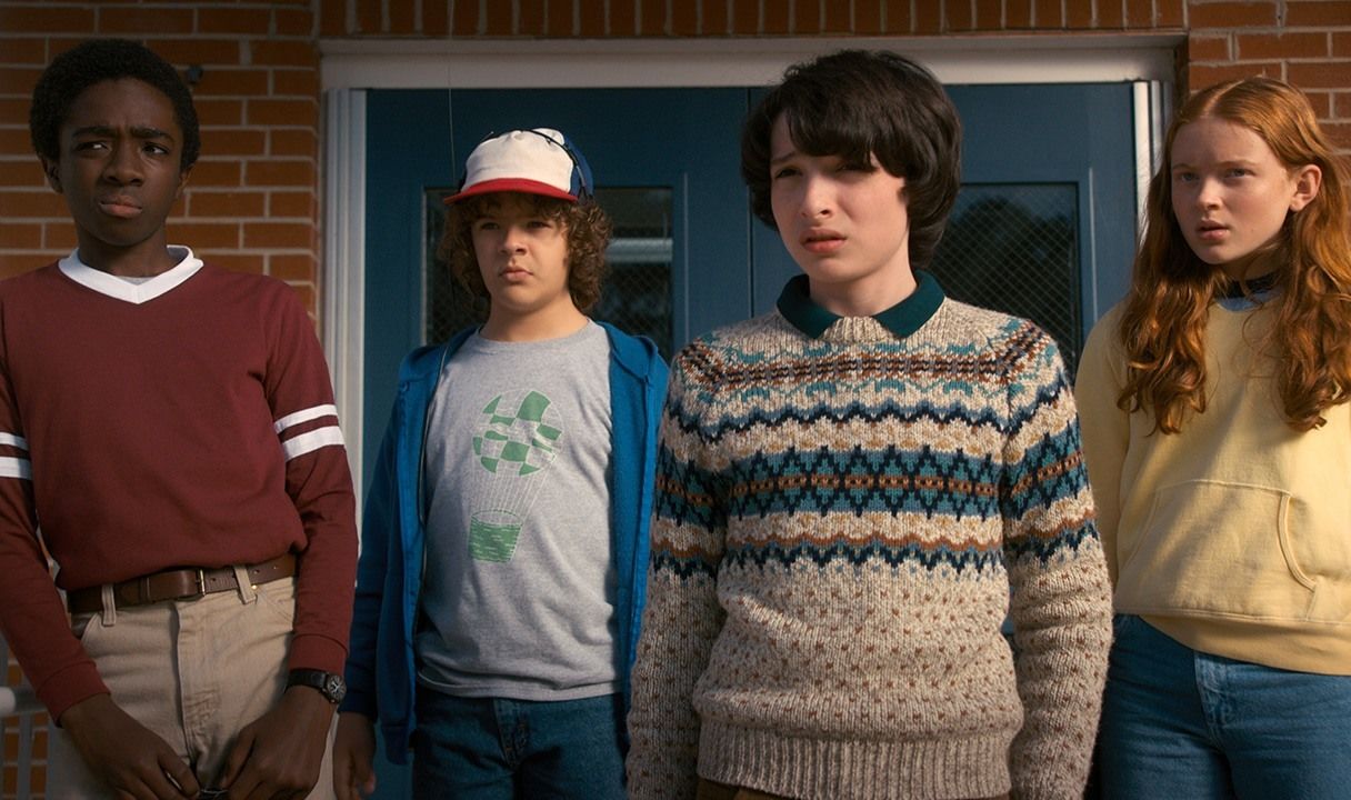 Trzeci sezon „Stranger Things” - nowe twarze i wątki!