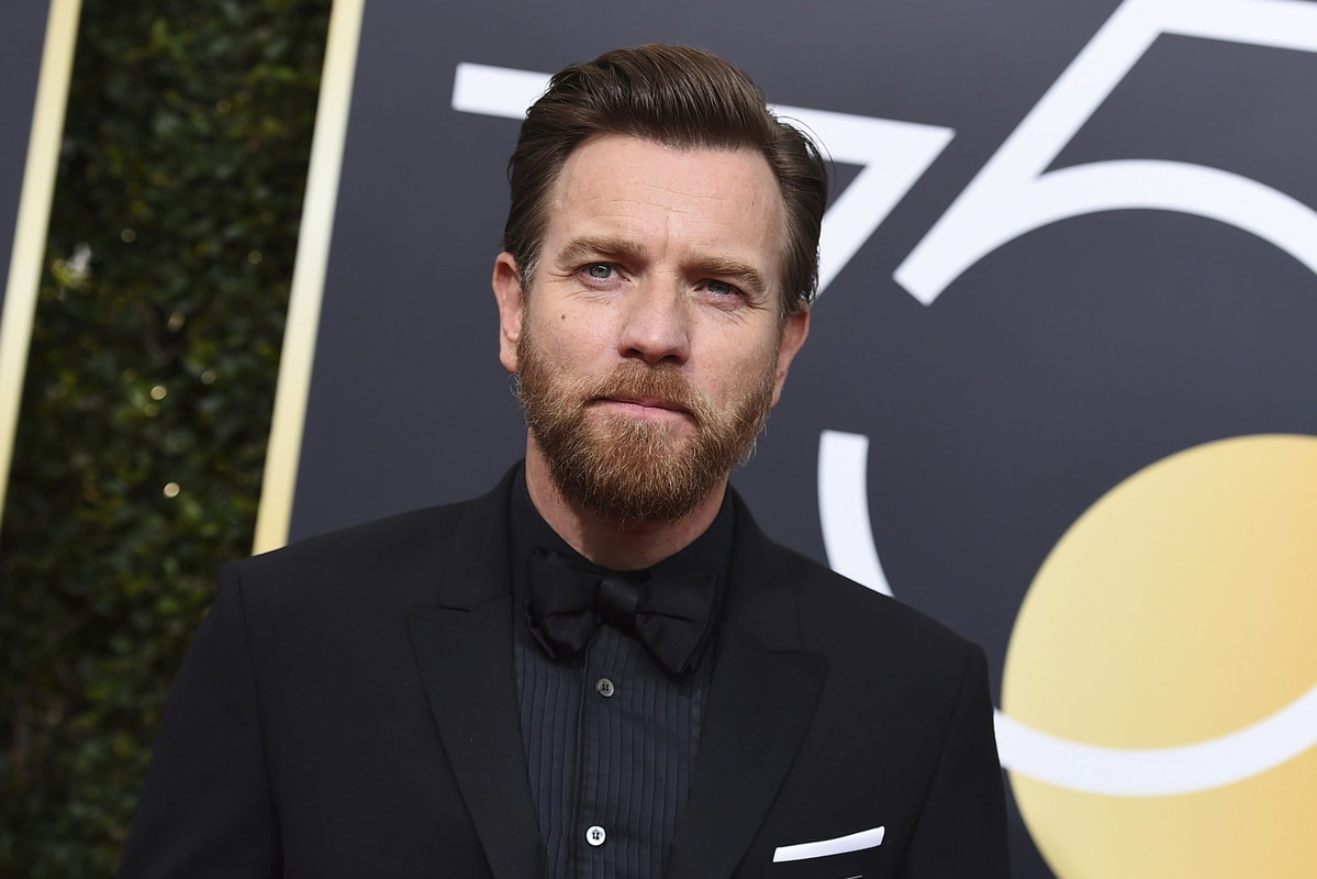 Ewan McGregor po 22 latach został żonę dla innej kobiety. Teraz sam został porzucony!