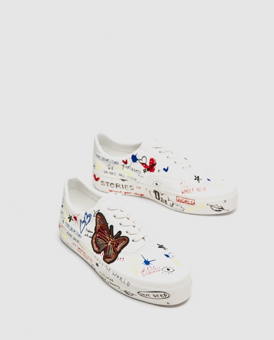 Buty Zara, 139 zł