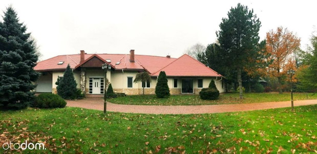 Dom ma 800 metrów kwadratowych powierzchni