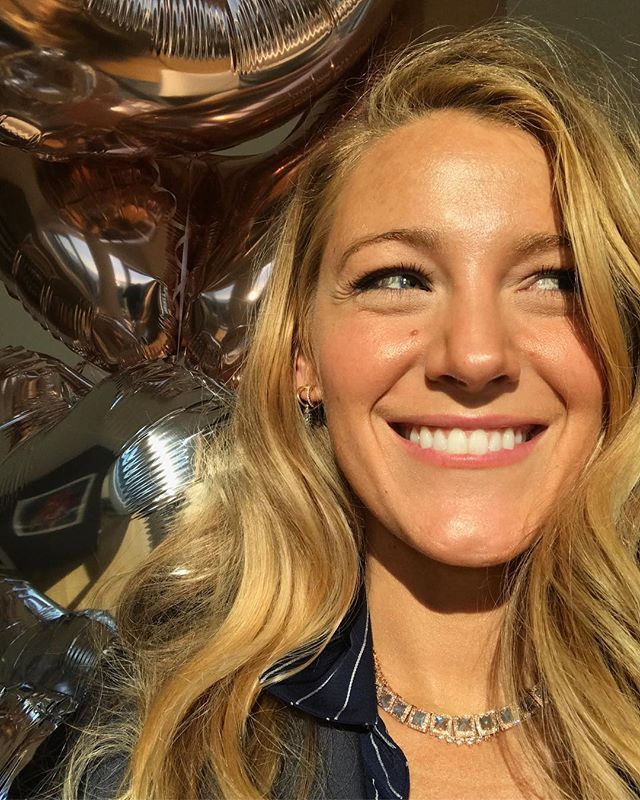 Blake Lively chwali się pracami swojego fana!
