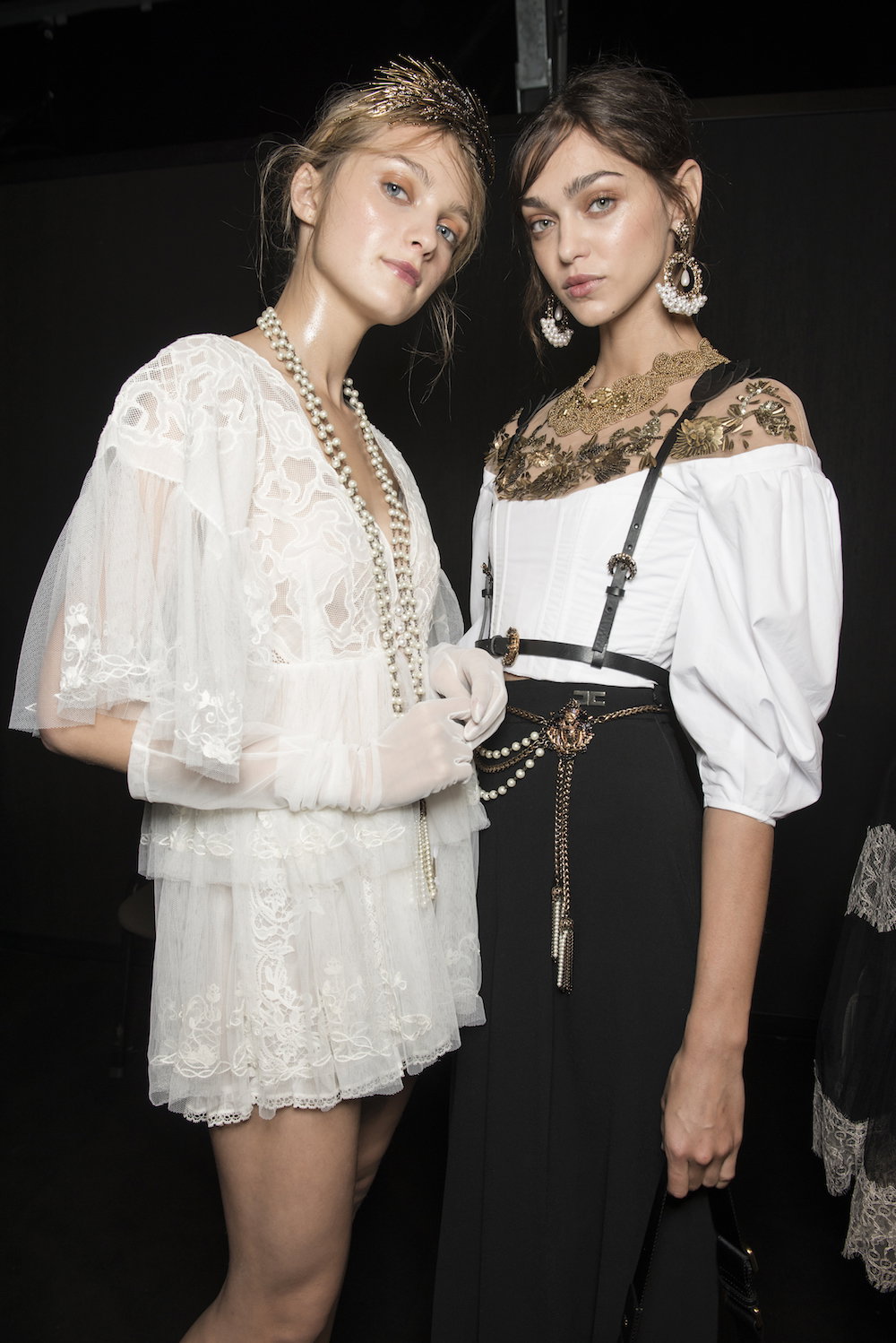 Elisabetta Franchi wiosna-lato 2018