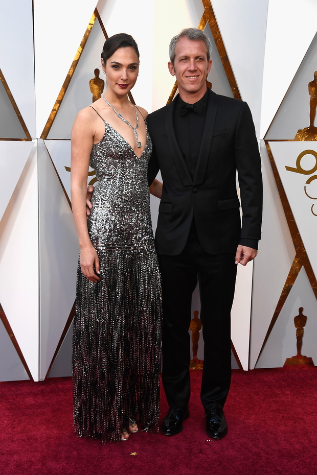 Gal Gadot i Yaron Varsano