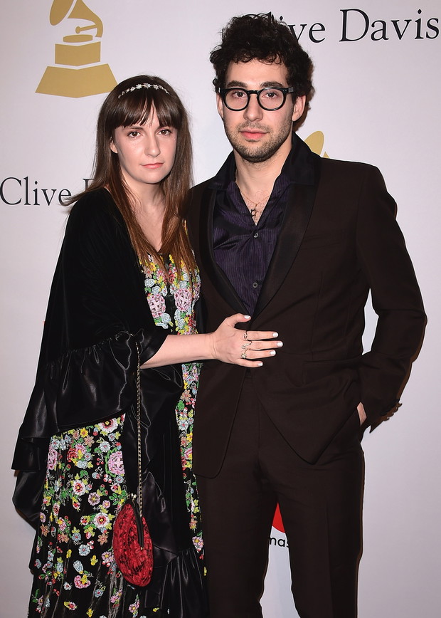 Jack Antonoff i Lena Dunham byli parą przez pięć lat. Swoje rozstanie ogłosili w styczniu 2018 roku.