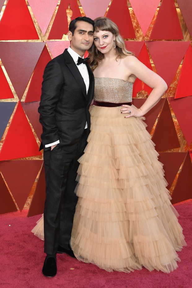 Kumail Nanjiani i Emily V. Gordon