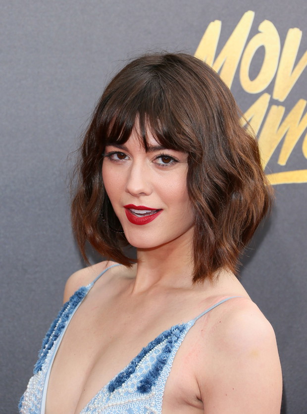 Mary Elizabeth Winstead i Ewan McGregor poznali się na planie trzeciego sezonu serialu „Fargo”.