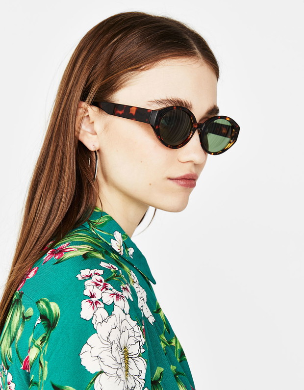 Okulary Bershka, 49,90 zł