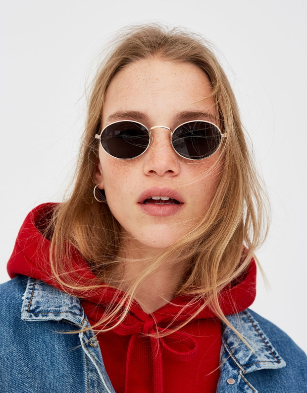 Okulary Pull&Bear, 49,90 zł