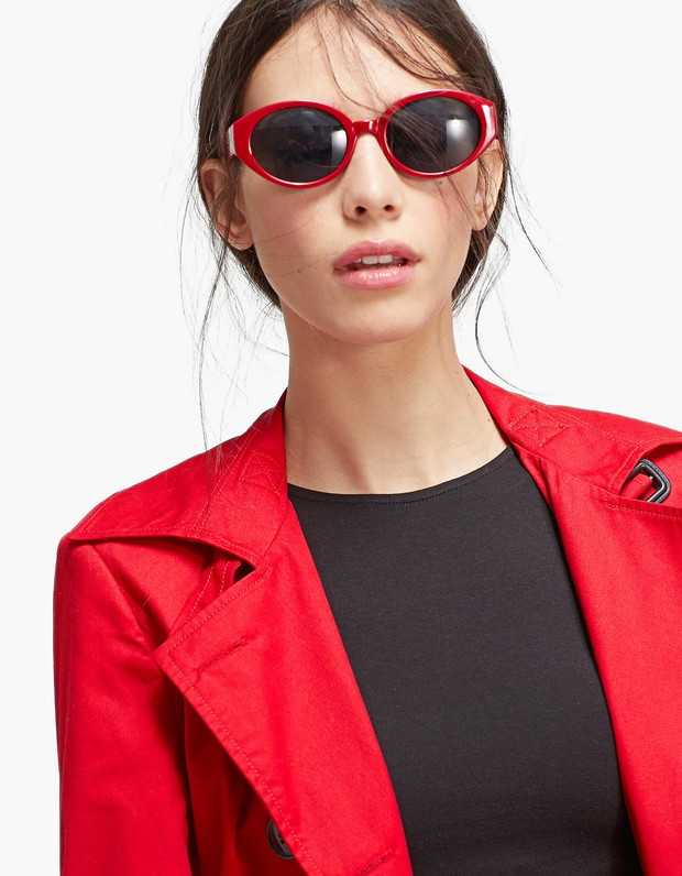 Okulary Stradivarius, 49,90 zł