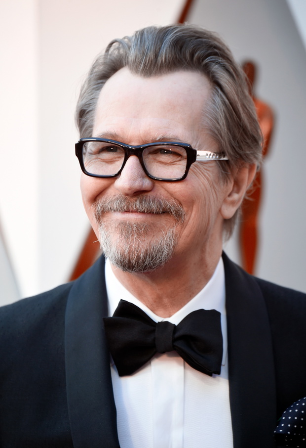 Oscary 2018: najlepszy aktor pierwszoplanowy - Gary Oldman