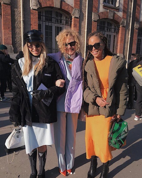 Paris Fashion Week okiem Ven