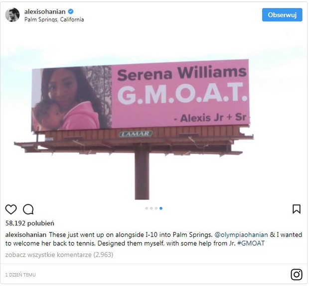 Po porodzie Serena Williams doświadczyła silnych komplikacji, które, gdyby nie natychmiastowa interwencja medyczna, mogły mieć tragiczny finał.