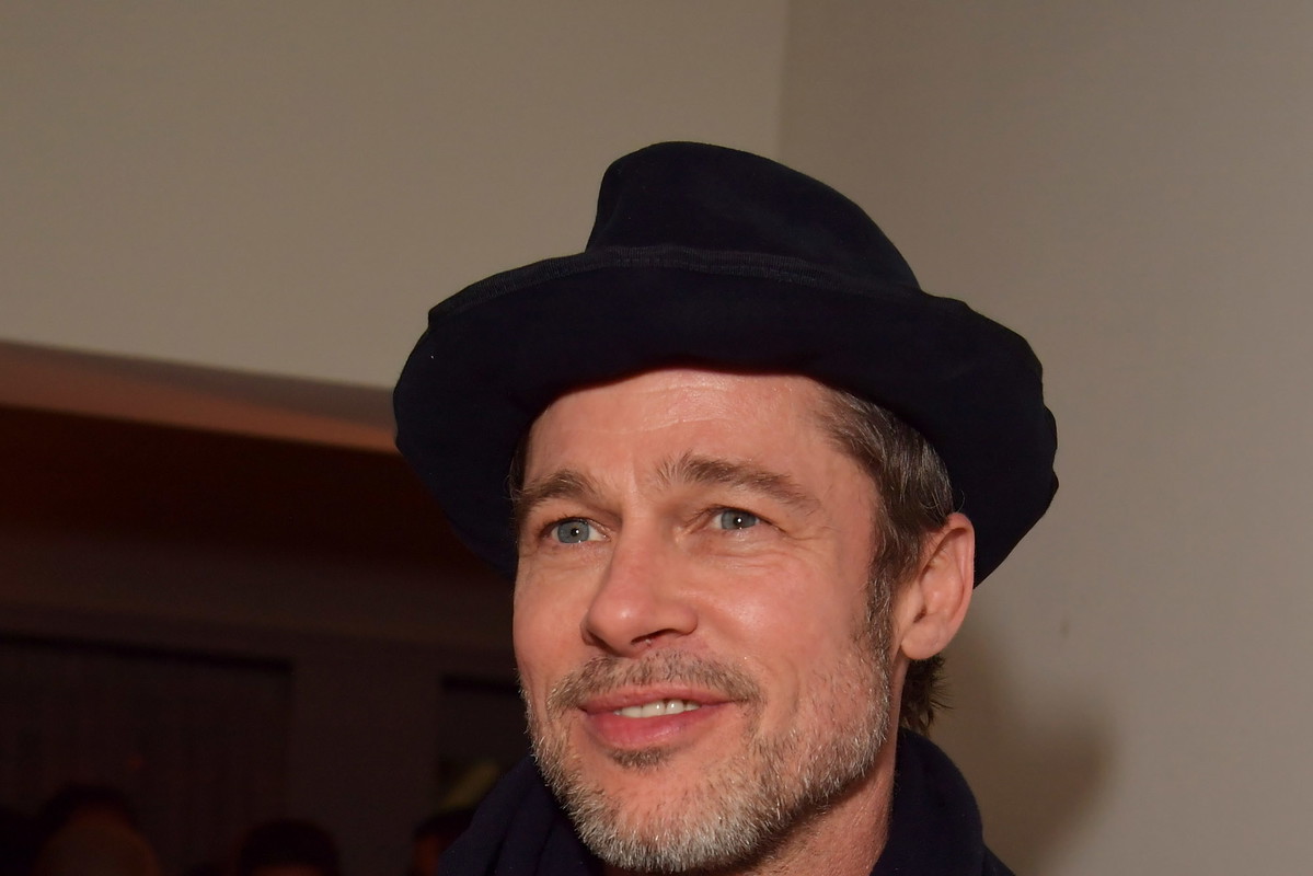 Nie uwierzycie, z którą aktorką chce umówić się Brad Pitt!