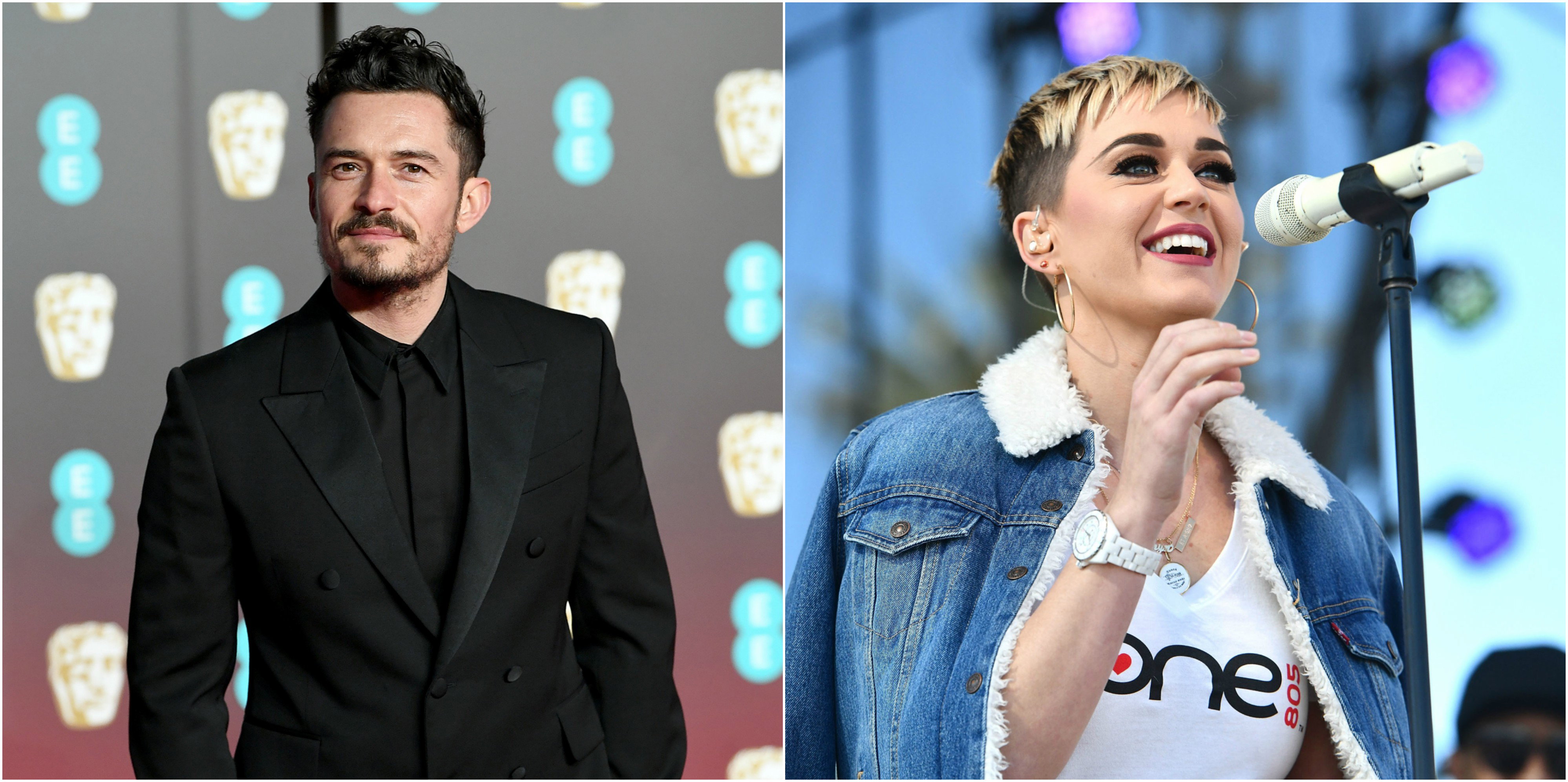 Katy Perry i Orlando Bloom znowu są razem!