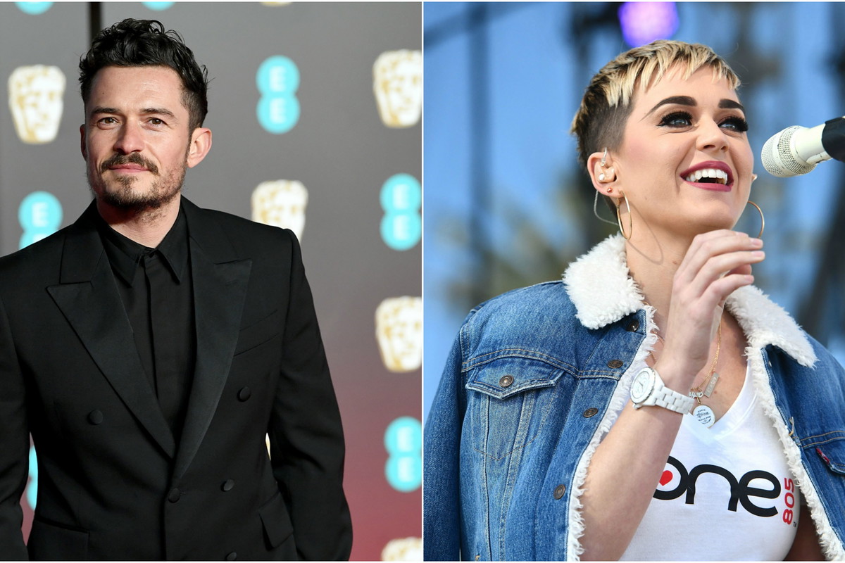 Katy Perry i Orlando Bloom znowu są razem!