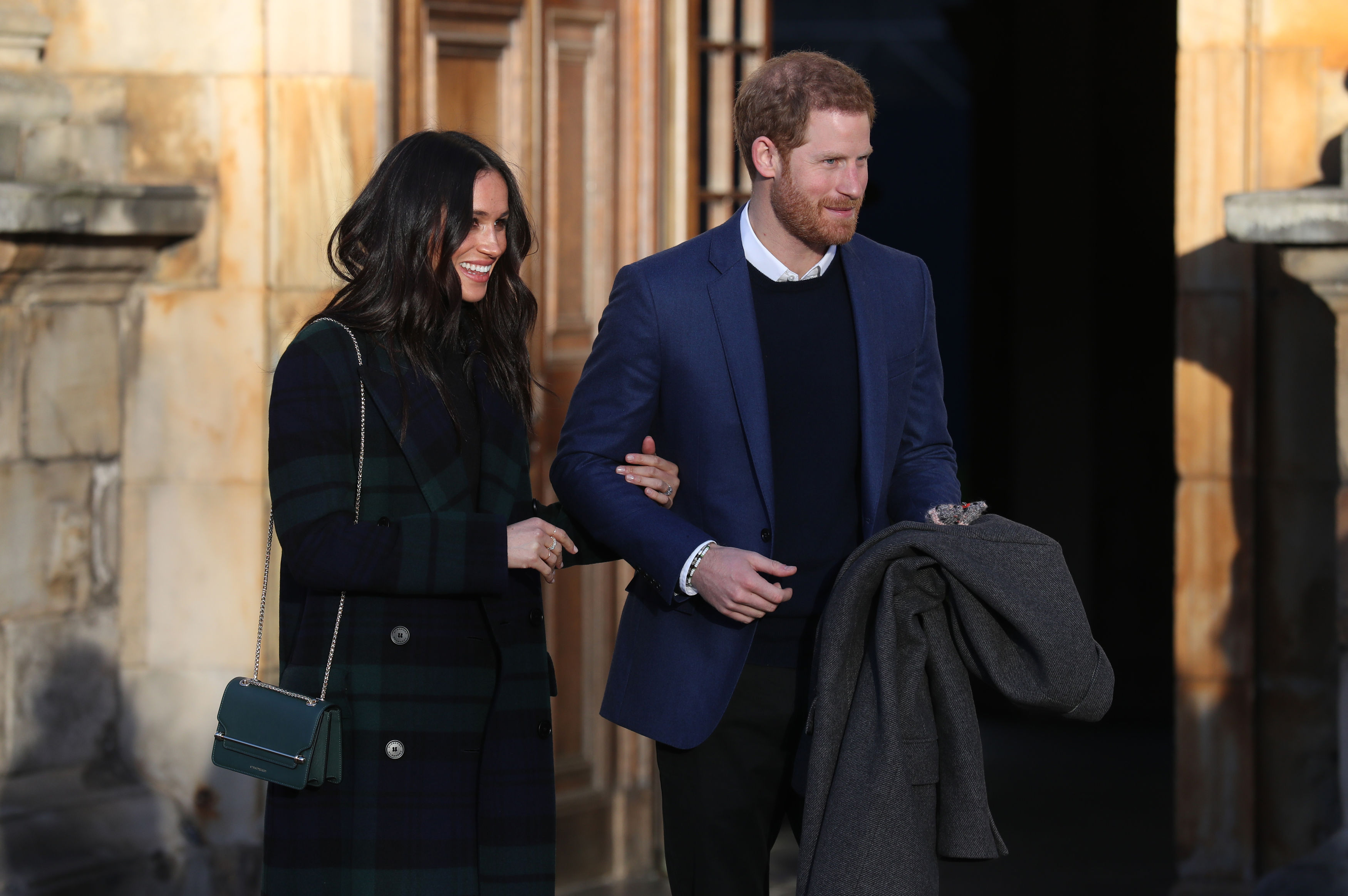 Znamy godzinę rozpoczęcia ślubu księcia Harry'ego i Meghan Markle