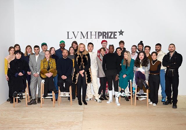 Dwie Polki w finale konkursu LVMH!