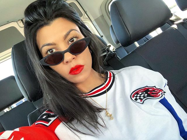 Kourtney Kardashian