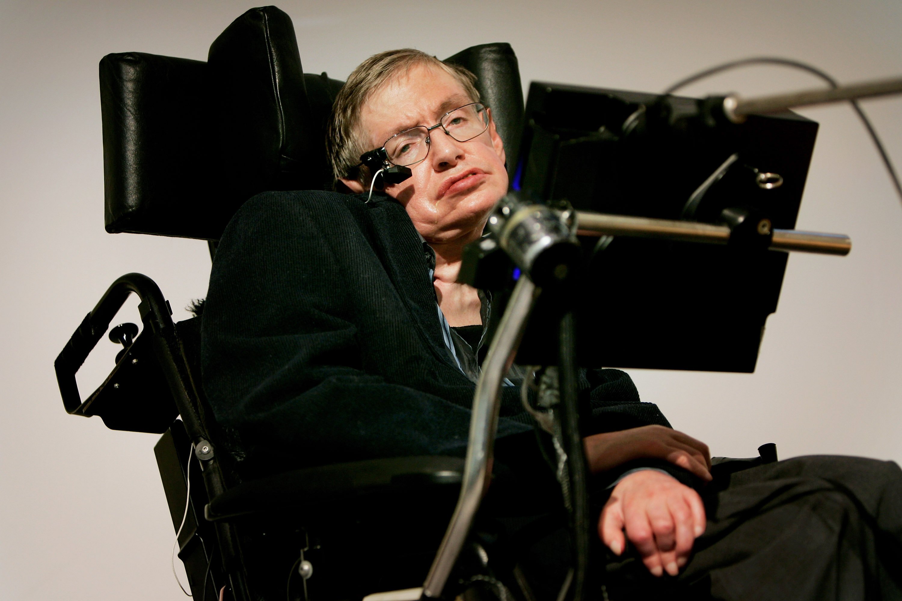 Nie żyje Stephen Hawking