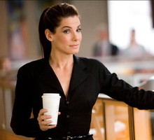 Sandra Bullock