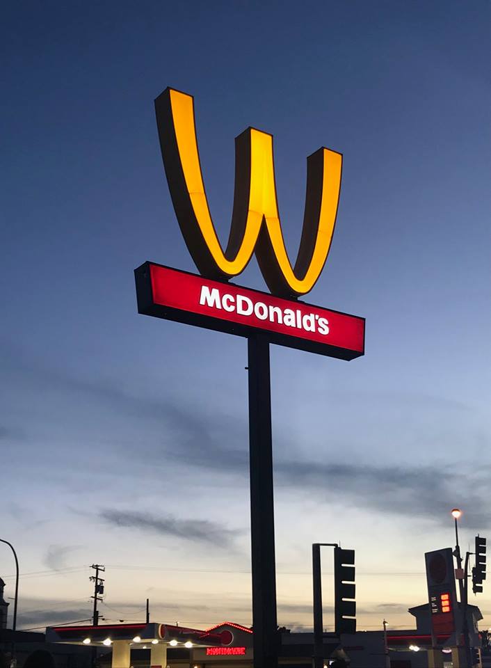 Mc Donald's