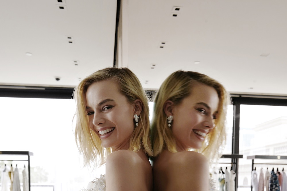 Margot Robbie nową ambasadorką Chanel!