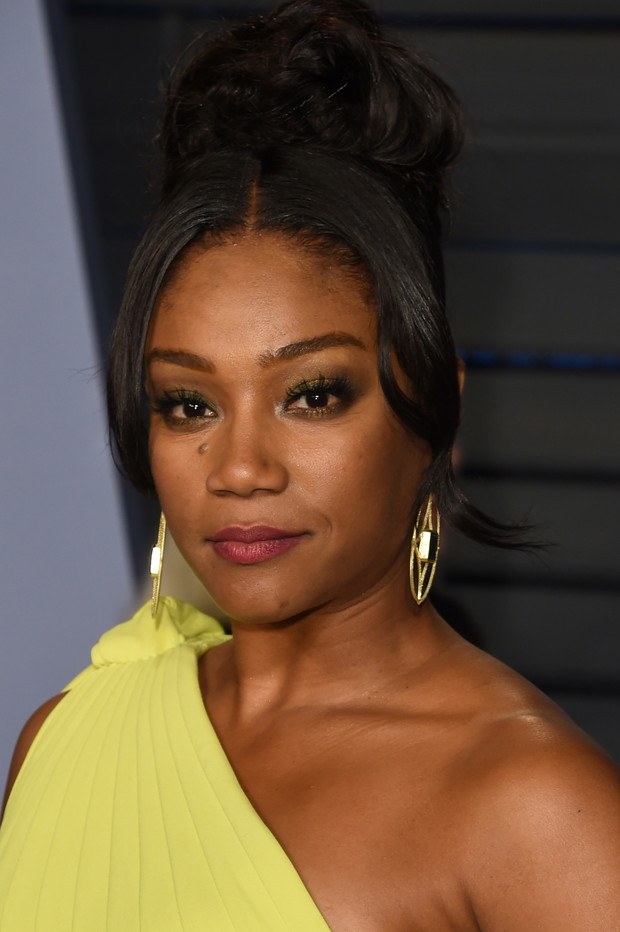Brad Pitt chce się umówić z Tiffany Haddish!