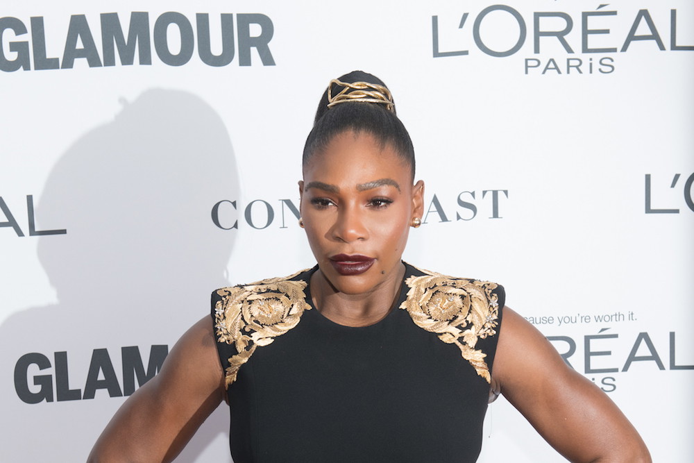 Serena Williams