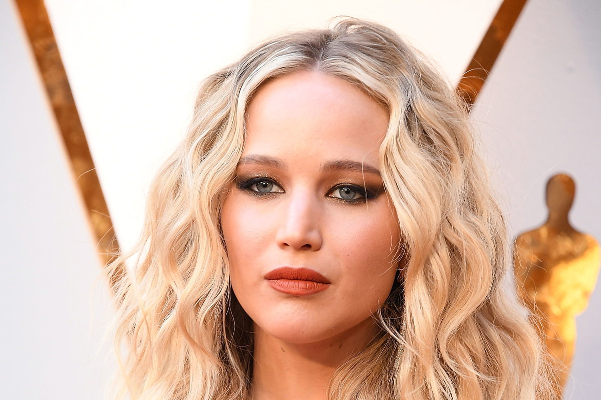 Jennifer Lawrence - Oscary 2018