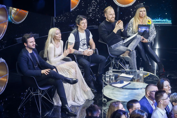 W jury krajowych eliminacji Eurowizji zasiedli: Maryla Rodowicz, Jan Borysewicz, Tabb, Stefano Terrazzino i Kasia Moś