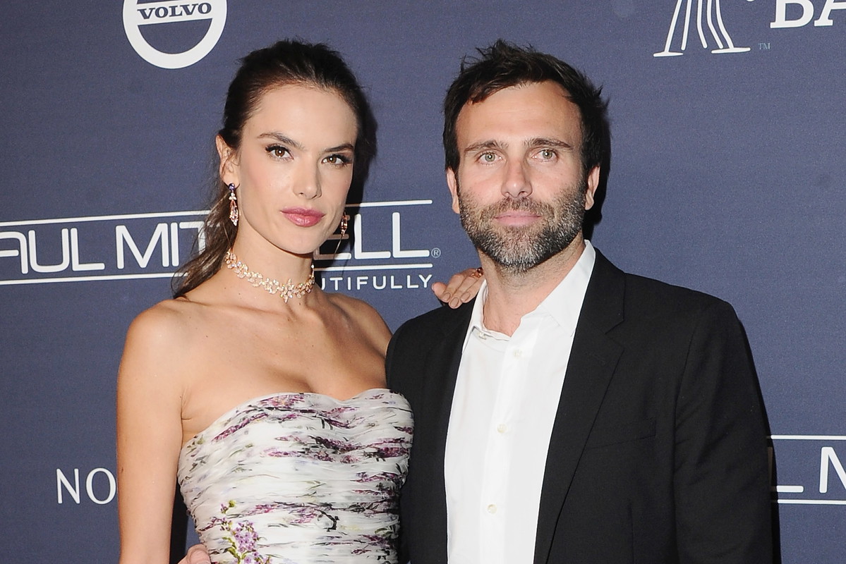 Alessandra Ambrosio i Jamie Mazur rozstali się po 10 latach narzeczeństwa
