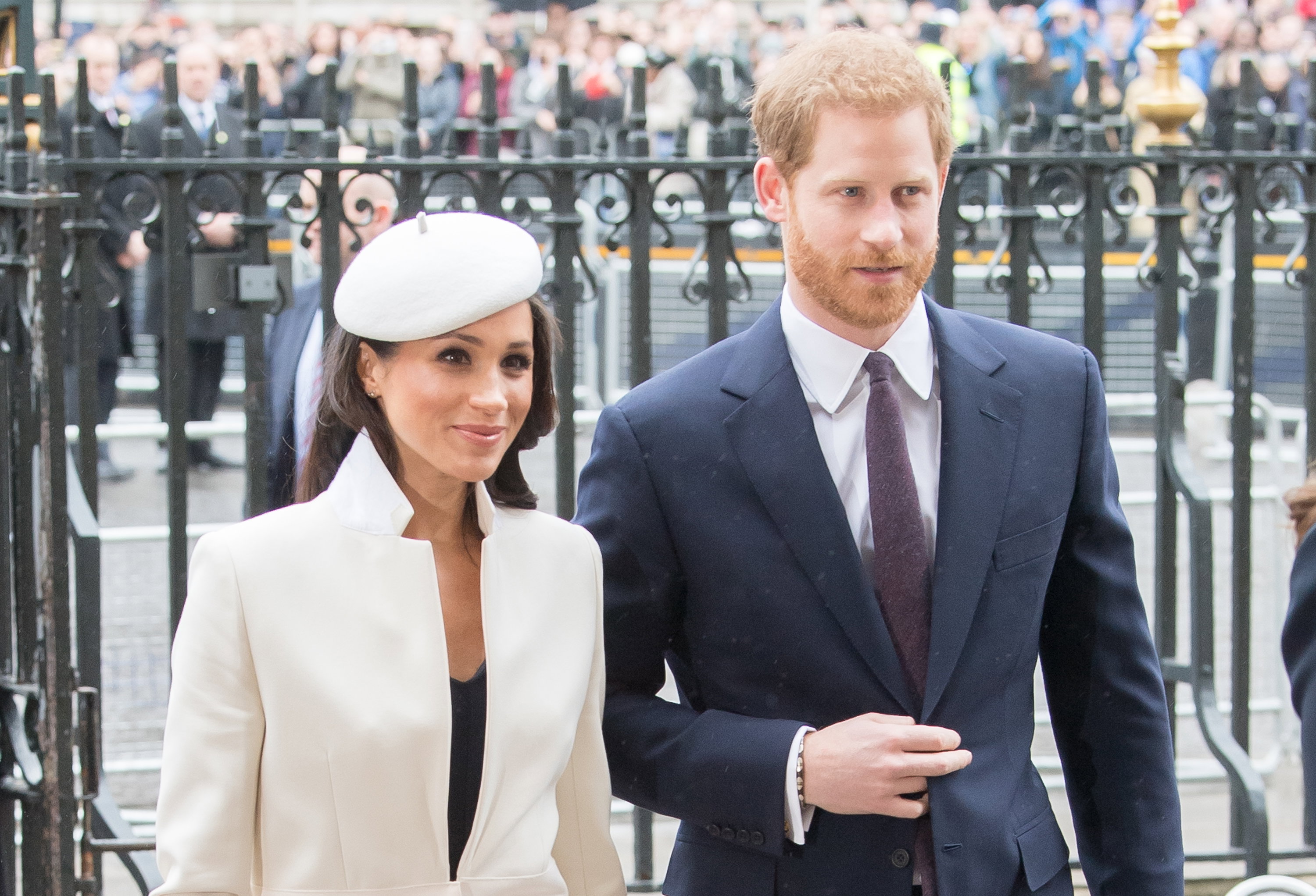Meghan Markle i książę Harry wyśmiali występ Liama Payne'a?!