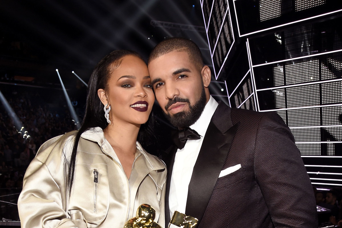 W końcu wiemy, co łączy Rihannę i Drake'a!